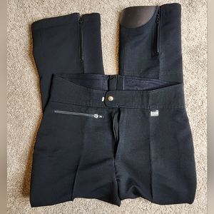 Slalom Made in Switzerland Wool Blend Ski Snow Winter Pants 32R